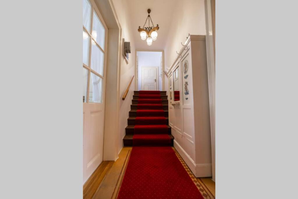 Apartman Gaudeamus Lägenhet Varaždin Exteriör bild